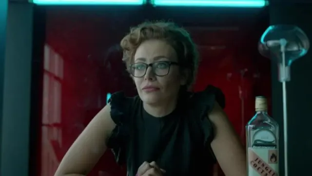 Кадры из сериала Закон каменных джунглей (2015)