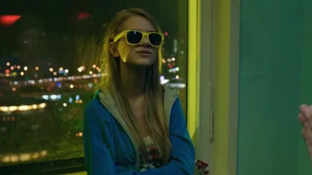 Кадры из сериала Закон каменных джунглей (2015)