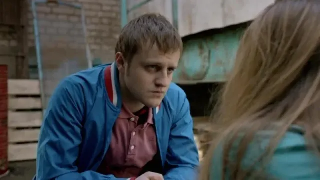 Кадры из сериала Закон каменных джунглей (2015)